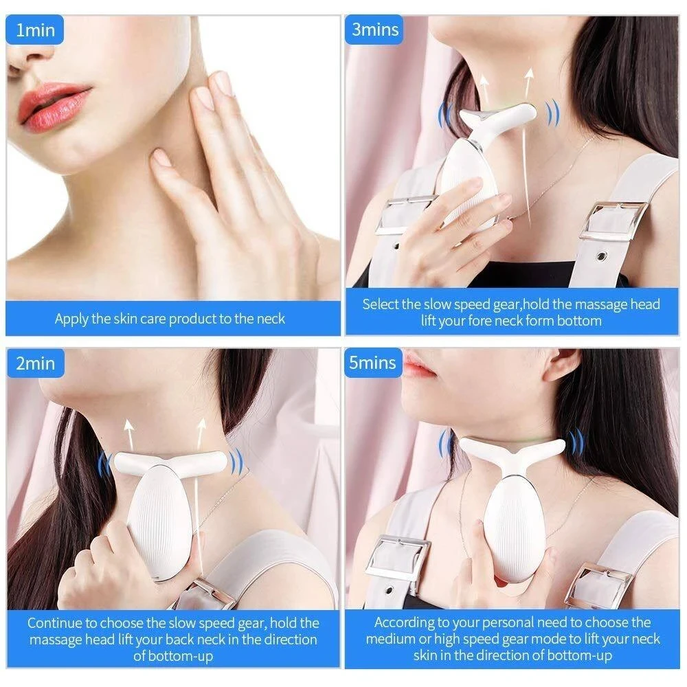 GLOSSIE FACIAL MASSAGER - Image 2